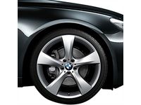 BMW 750Li Individual Rims - 36116787604